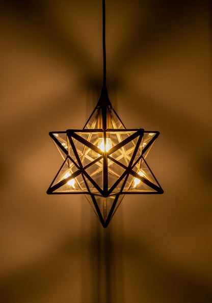 Dar Ilario Star Pendant