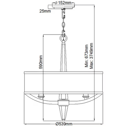 Ascher 1-Light Wall Light