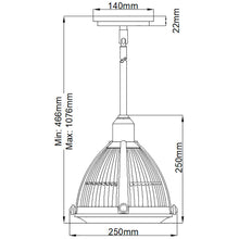 Quintiesse Elroy Mini Pendant