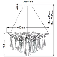 Laguna 4-Light Pendant