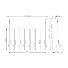 Quintiesse Ludlow Pendant