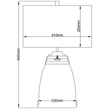 Quintiesse Milne Table Lamp