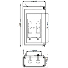 Quintiesse Sutcliffe Lantern