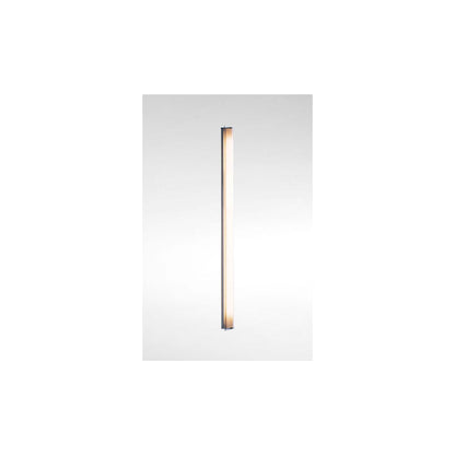 Manhattan LED 63.5 Small Wall Lamp with Chromed Aluminium Structure