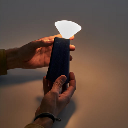 Mantle Rechargeable Table Lamp
