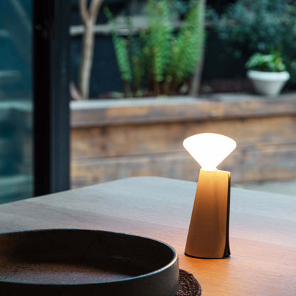 Mantle Portable Lamp