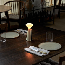 Mantle Rechargeable Table Lamp