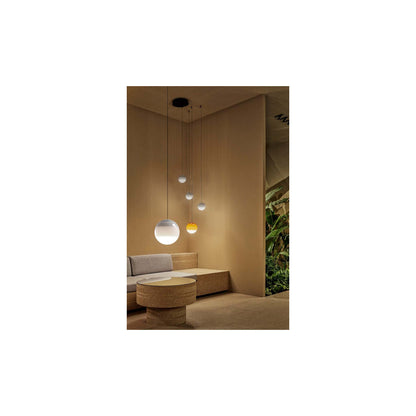 Dipping Light 40 LED Pendant
