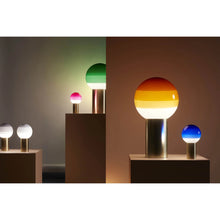 Dipping Light Table Lamp