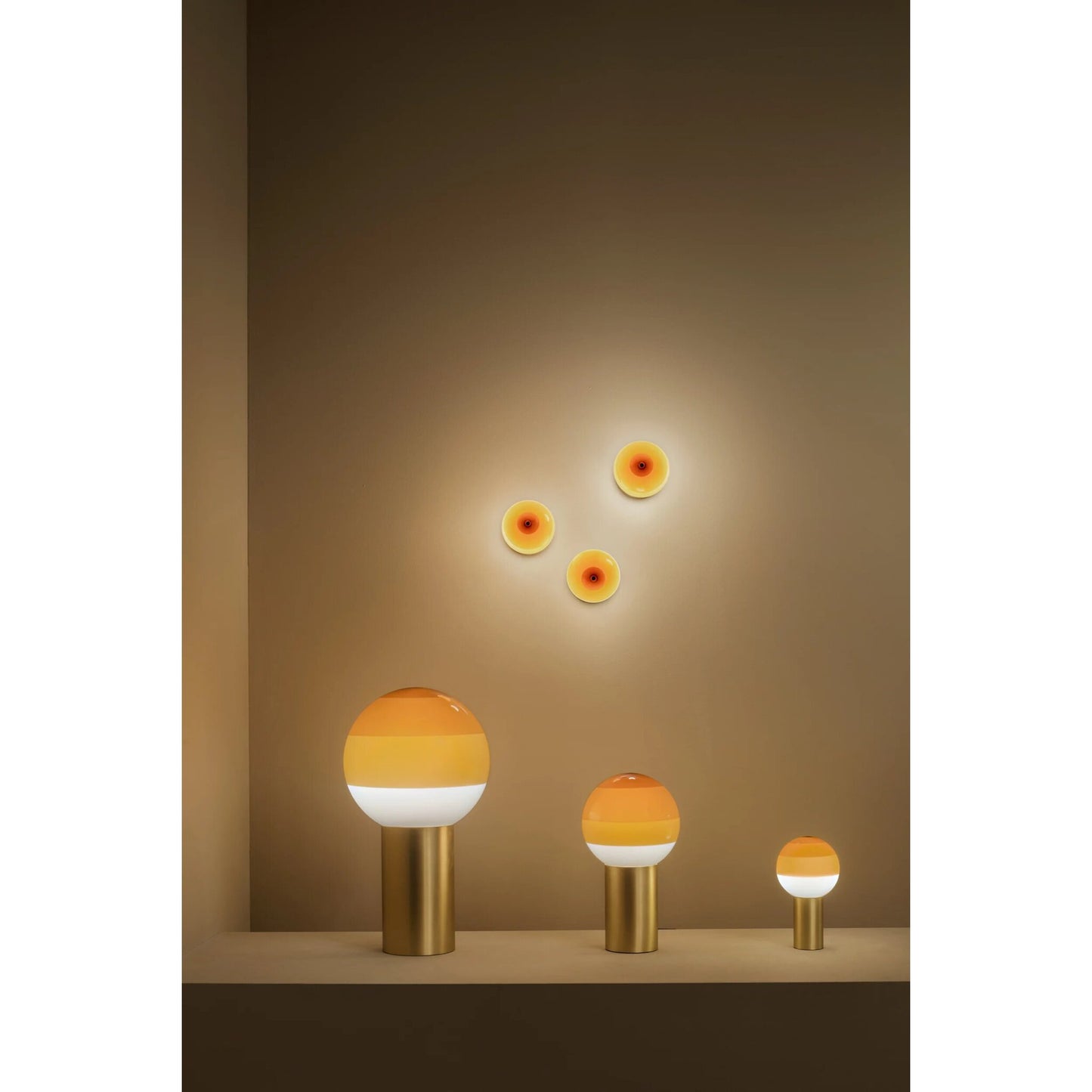 Dipping Light Table Lamp