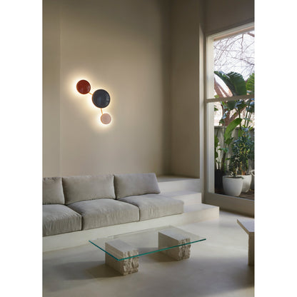 Caramel Wall Light