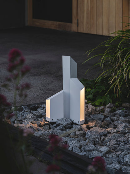 Marset Domus Outdoor Bollard Light