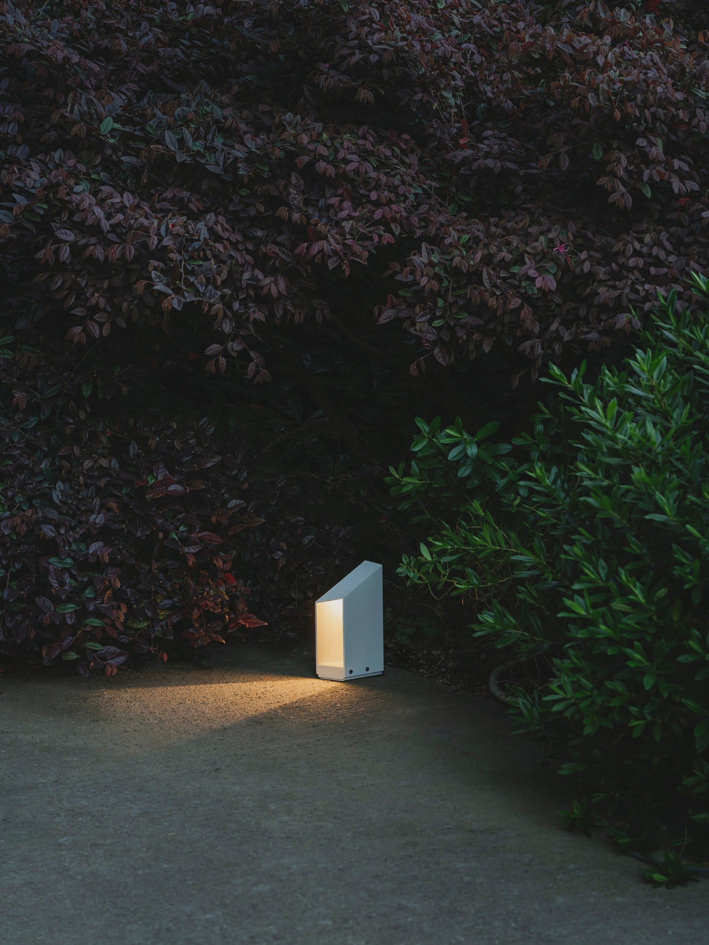 Marset Domus Outdoor Bollard Light