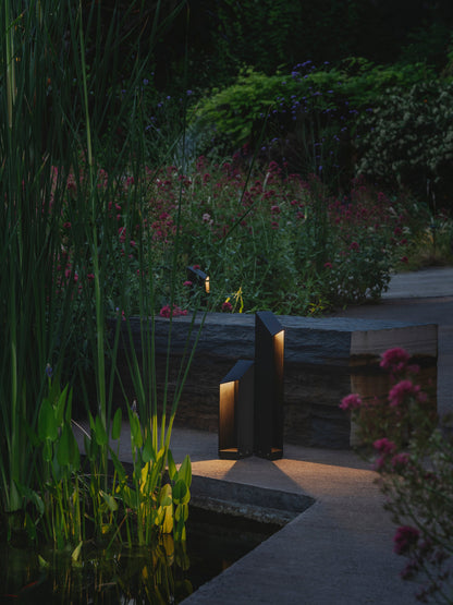 Marset Domus Outdoor Bollard Light
