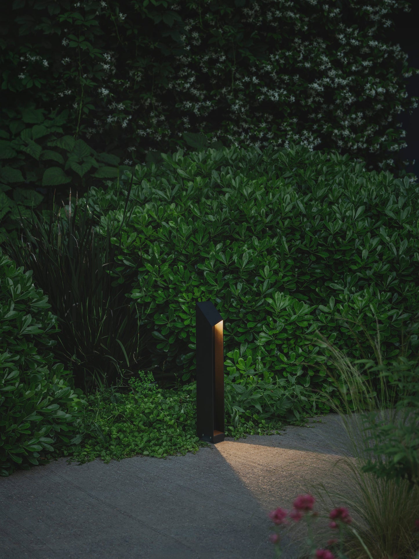 Marset Domus Outdoor Bollard Light
