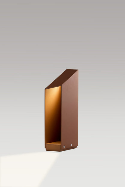 Marset Domus Outdoor Bollard Light