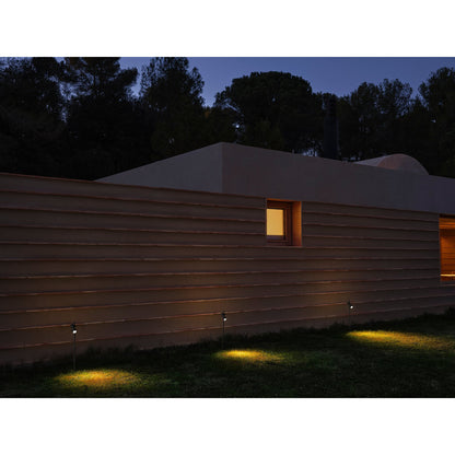 Palosanto B Outdoor Bollard