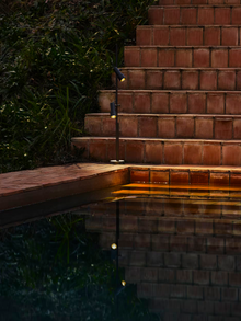 Palosanto B 5x2/90 Outdoor Bollard