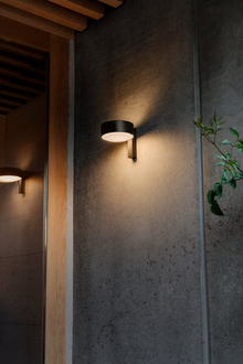 Plaff-on! A Outdoor Wall Light IP65