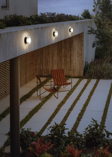 Roc Mini IP65 Wall Light 24V