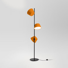 Tam Tam P 3 Floor Lamp in Black