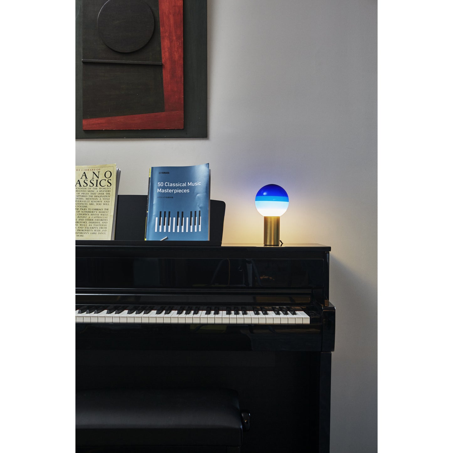 Dipping Light Table Lamp