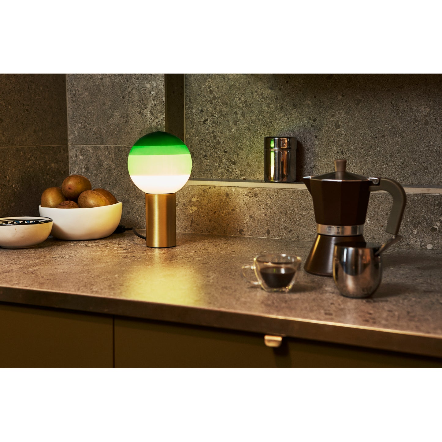 Dipping Light Table Lamp