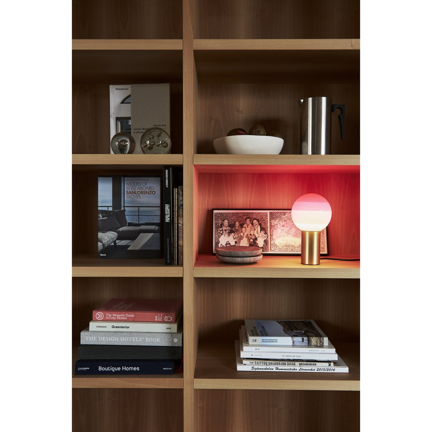 Dipping Light Table Lamp