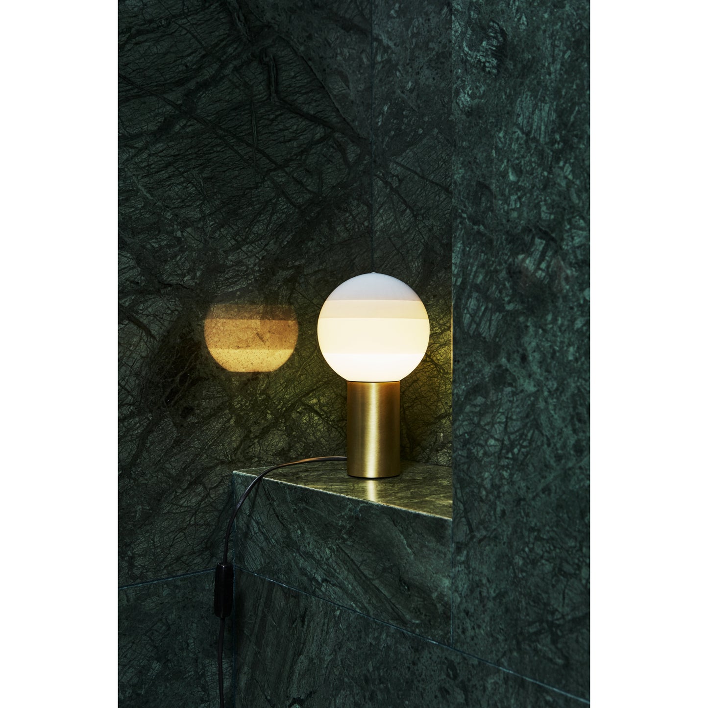 Dipping Light Table Lamp