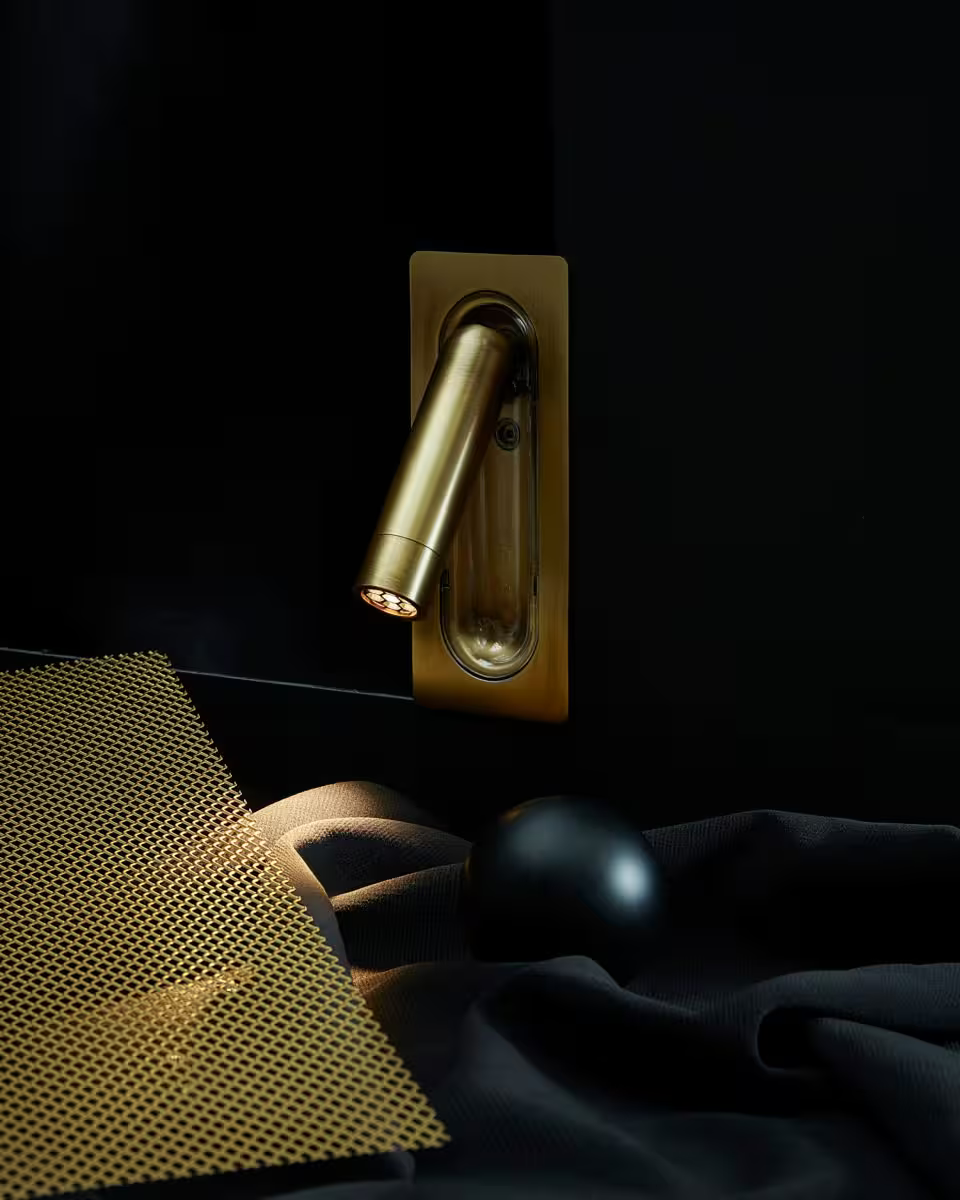 Ledtube Mini LED Wall Spotlight