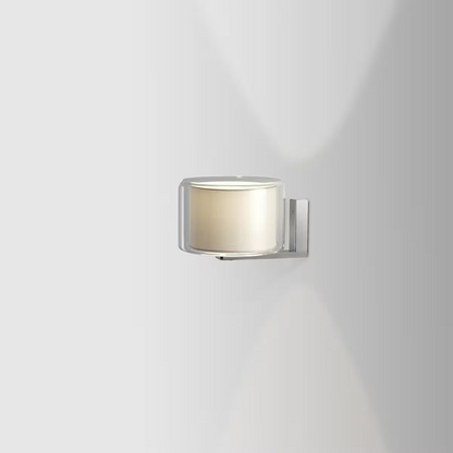 Mercer A Wall Light with Shade