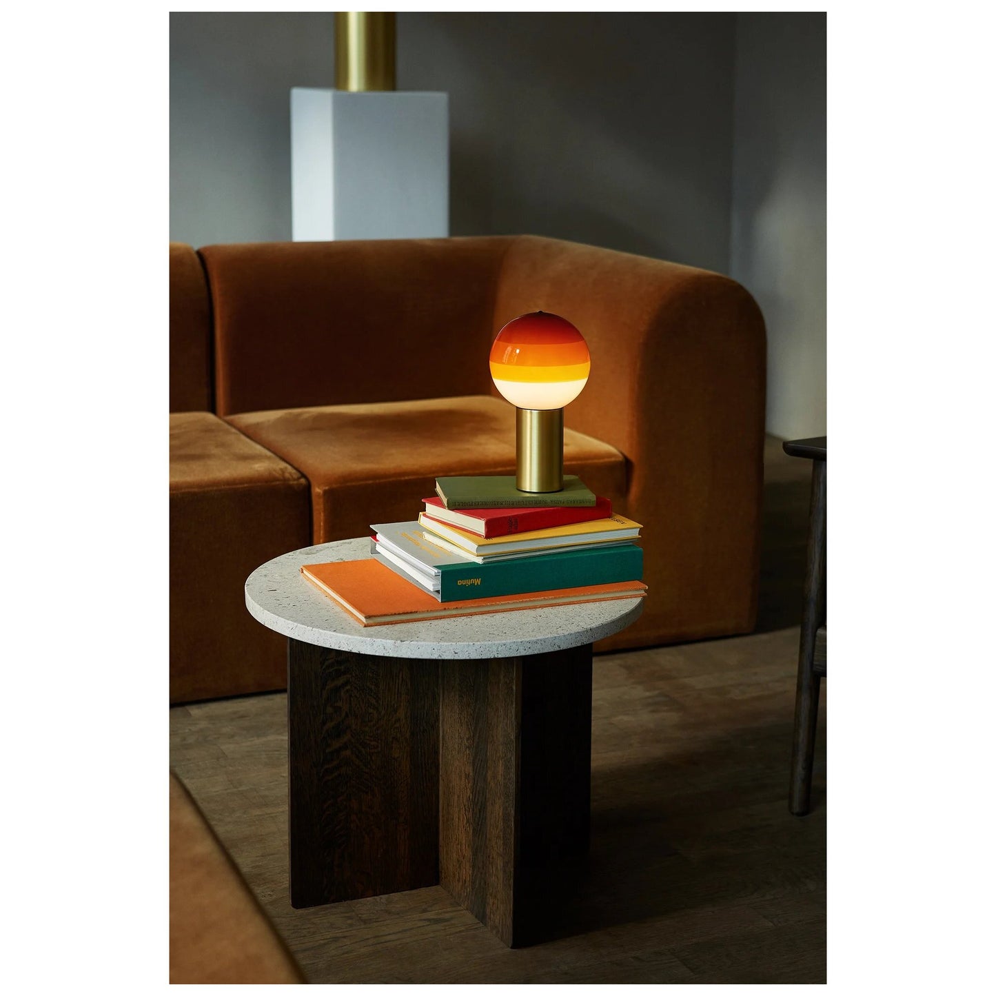 Dipping Light Table Lamp