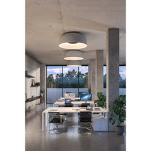 Djembe C42.13 Small LED Surface Ceiling Light
