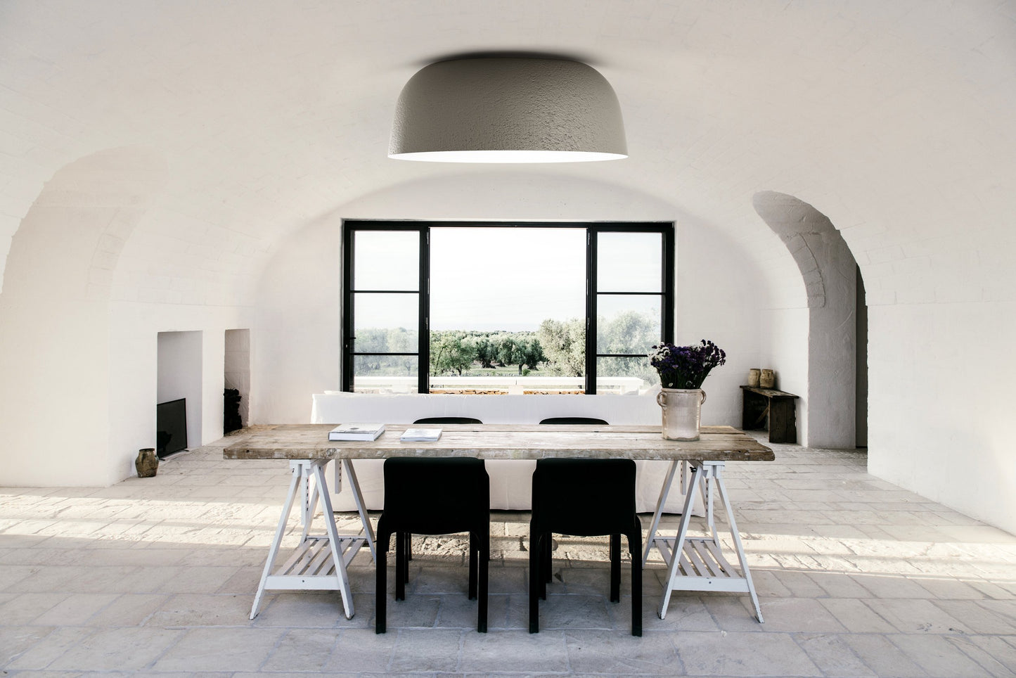 Marset Djembe Ceiling Light