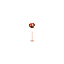Melt Floor Lamp in Copper