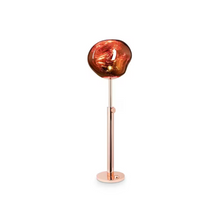 Melt Floor Lamp in Copper