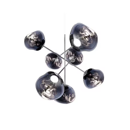 Melt Large LED Pendant Chandelier