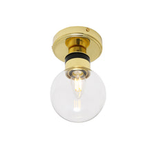 Mullan Lighting Ayr Bathroom Ceiling Light
