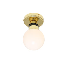 Mullan Lighting Ayr Bathroom Ceiling Light