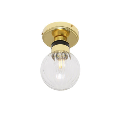 Mullan Lighting Ayr Bathroom Ceiling Light