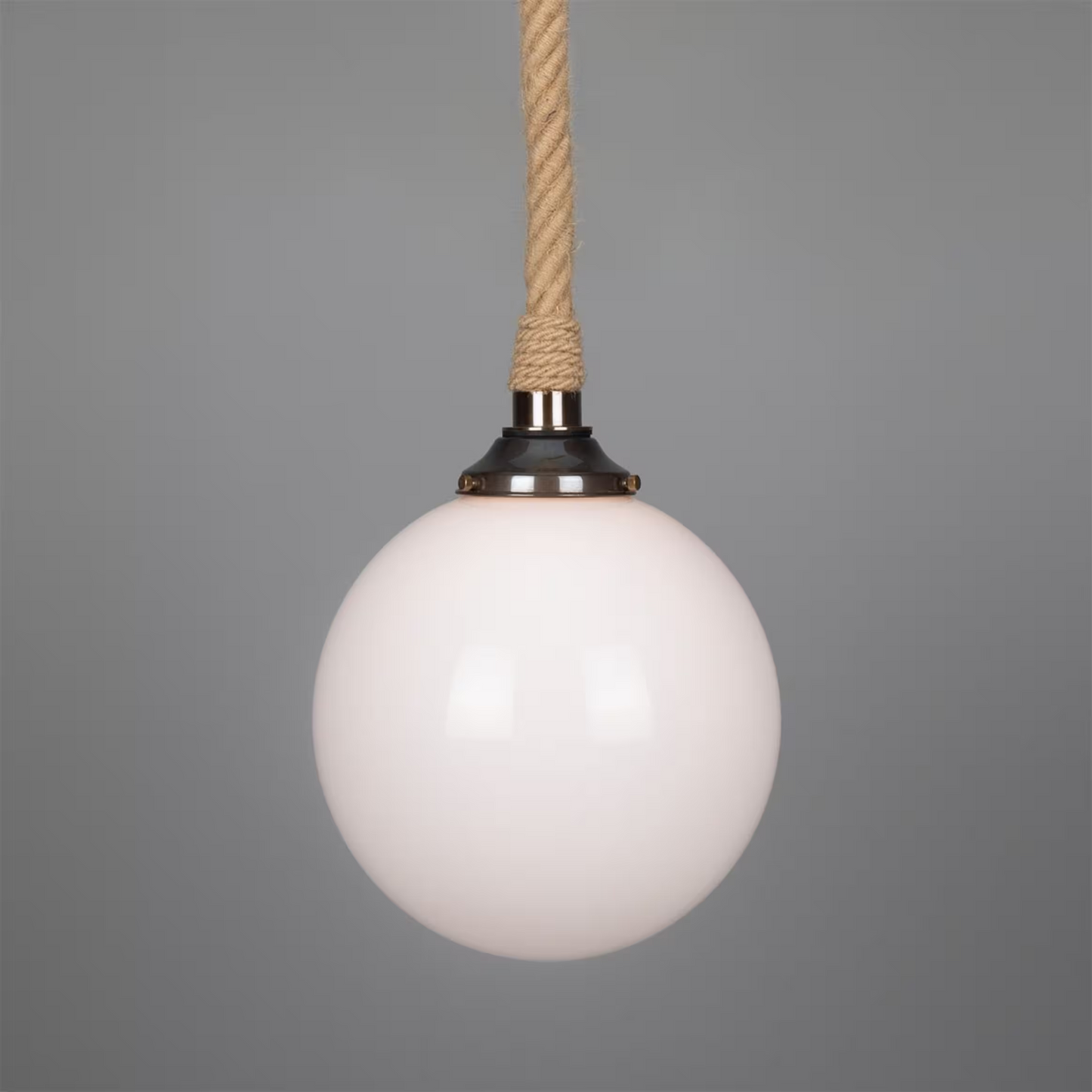 Azores Jute Rope Pendant Light