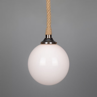 Azores Jute Rope Pendant Light