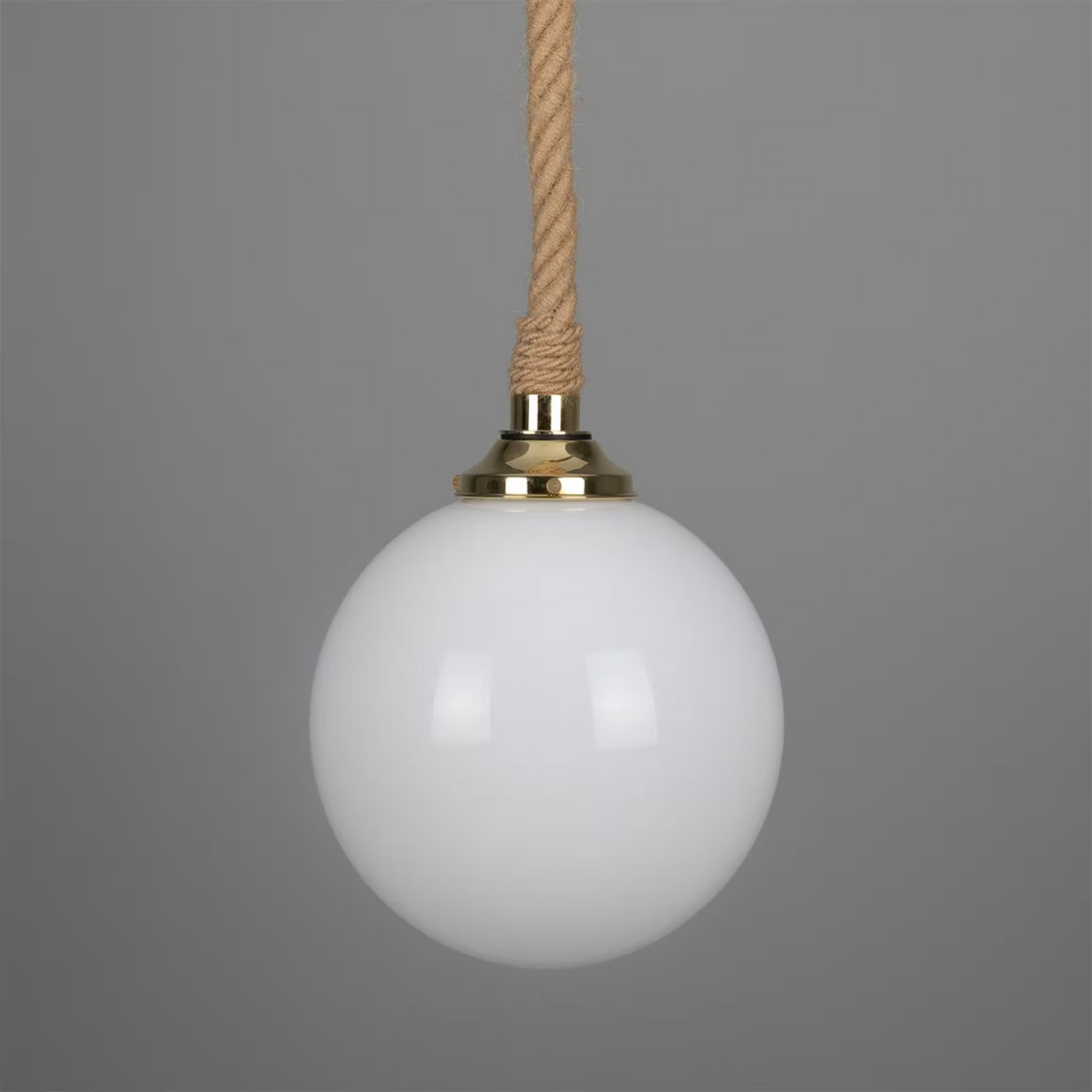 Azores Jute Rope Pendant Light