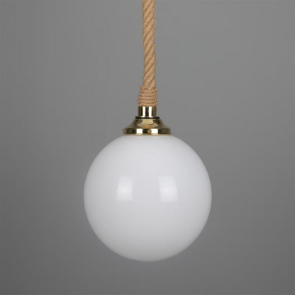 Azores Jute Rope Pendant Light