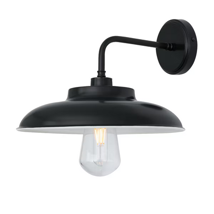 Darya Brass Outdoor Wall Light IP65