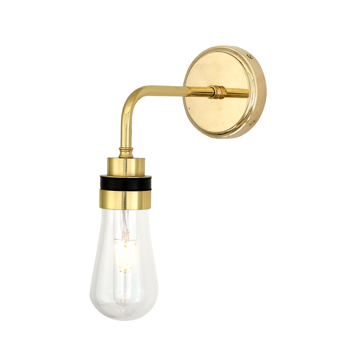 Mullan Lighting Bo Wall Light