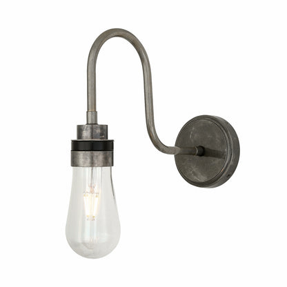 Mullan Lighting Bo Swan Neck Wall Light
