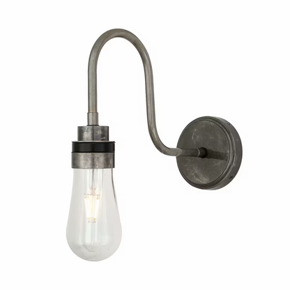 Bo Swan Neck Wall Light IP65