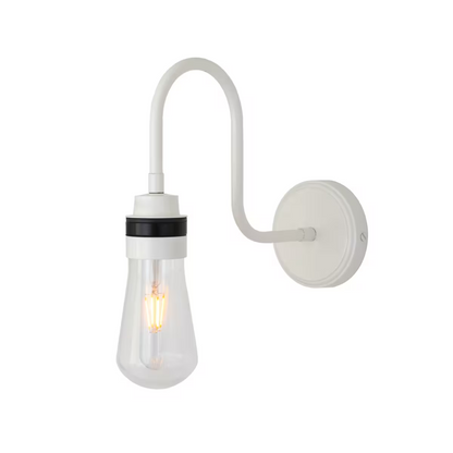 Bo Swan Neck Wall Light IP65
