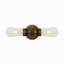 Ara Double Bathroom Wall Light